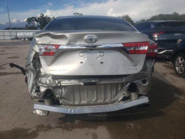 Photo 8 VIN: 4T1BK1EB4EU112086 - TOYOTA AVALON BAS 