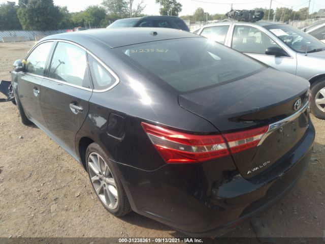 Photo 2 VIN: 4T1BK1EB4EU116753 - TOYOTA AVALON 