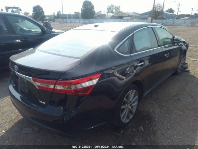 Photo 3 VIN: 4T1BK1EB4EU116753 - TOYOTA AVALON 