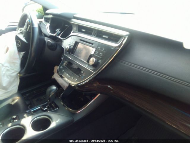 Photo 4 VIN: 4T1BK1EB4EU116753 - TOYOTA AVALON 