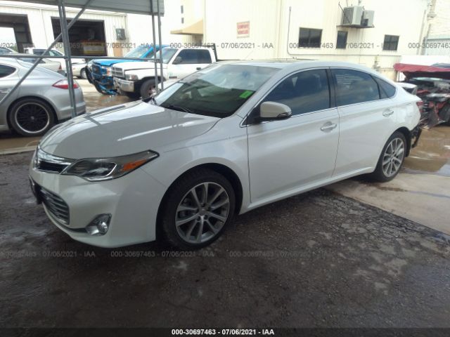 Photo 1 VIN: 4T1BK1EB4EU116865 - TOYOTA AVALON 