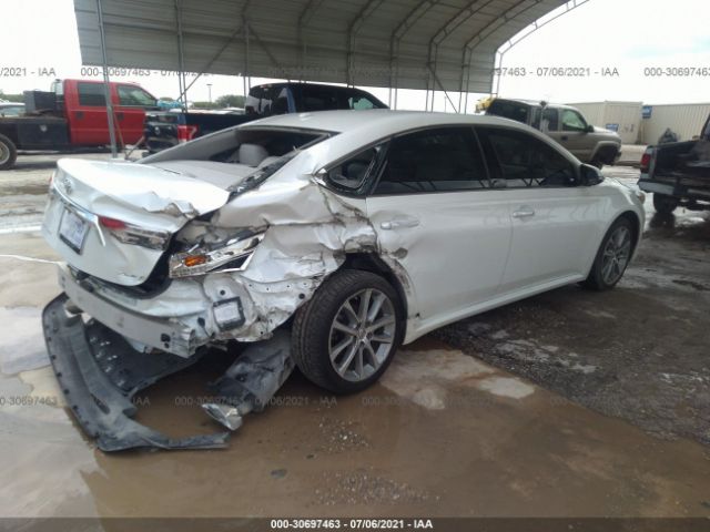 Photo 3 VIN: 4T1BK1EB4EU116865 - TOYOTA AVALON 