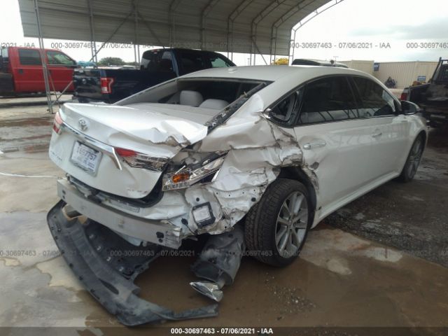 Photo 5 VIN: 4T1BK1EB4EU116865 - TOYOTA AVALON 