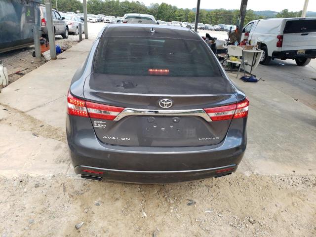 Photo 5 VIN: 4T1BK1EB4EU117417 - TOYOTA AVALON BAS 