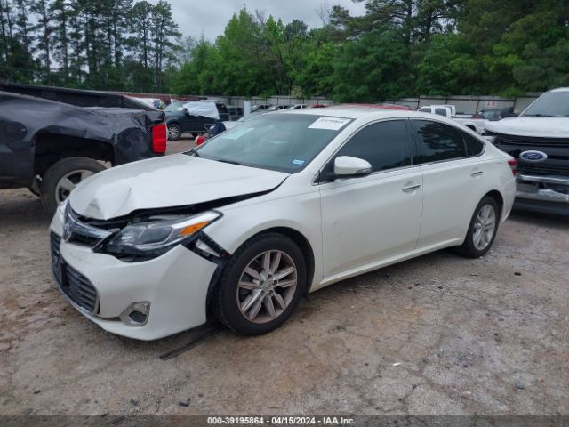 Photo 1 VIN: 4T1BK1EB4EU117918 - TOYOTA AVALON 