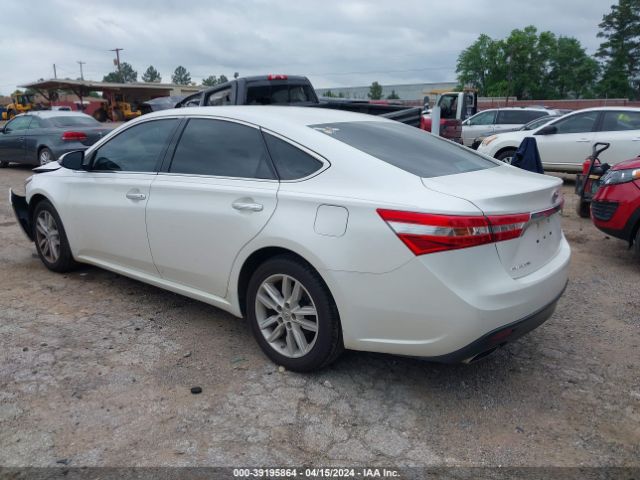 Photo 2 VIN: 4T1BK1EB4EU117918 - TOYOTA AVALON 