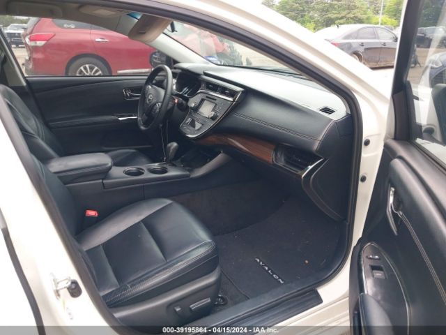 Photo 4 VIN: 4T1BK1EB4EU117918 - TOYOTA AVALON 