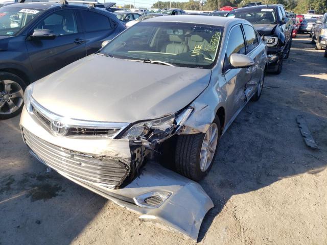 Photo 1 VIN: 4T1BK1EB4EU119135 - TOYOTA AVALON 