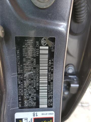 Photo 11 VIN: 4T1BK1EB4EU126523 - TOYOTA AVALON 