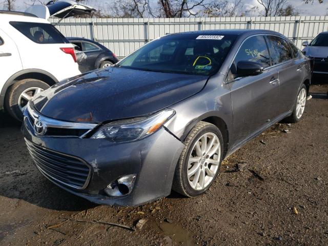 Photo 1 VIN: 4T1BK1EB4EU126988 - TOYOTA AVALON BAS 