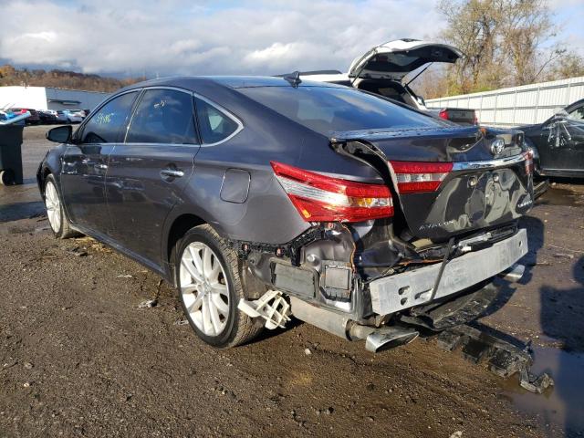 Photo 2 VIN: 4T1BK1EB4EU126988 - TOYOTA AVALON BAS 