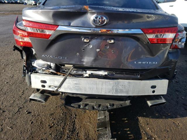 Photo 8 VIN: 4T1BK1EB4EU126988 - TOYOTA AVALON BAS 