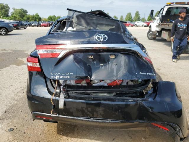 Photo 5 VIN: 4T1BK1EB4EU127560 - TOYOTA AVALON 