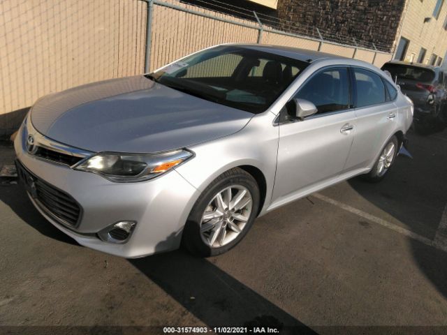 Photo 1 VIN: 4T1BK1EB4EU128417 - TOYOTA AVALON 