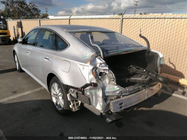 Photo 2 VIN: 4T1BK1EB4EU128417 - TOYOTA AVALON 