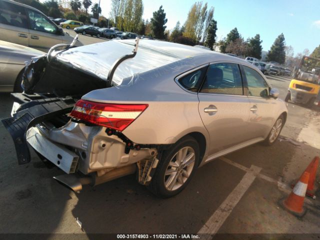 Photo 3 VIN: 4T1BK1EB4EU128417 - TOYOTA AVALON 