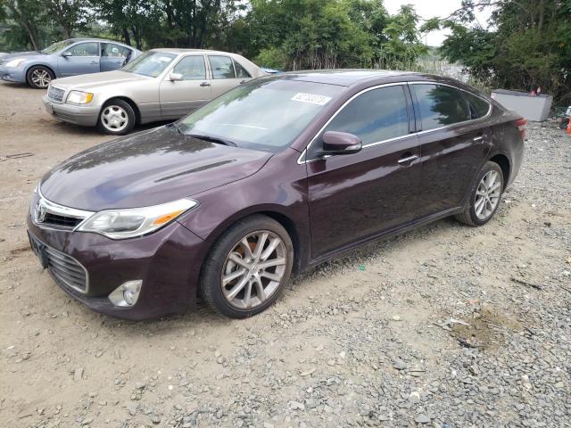 Photo 0 VIN: 4T1BK1EB4EU130913 - TOYOTA AVALON BAS 