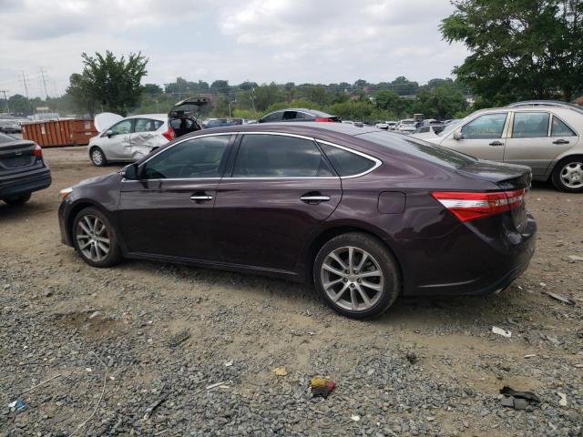 Photo 1 VIN: 4T1BK1EB4EU130913 - TOYOTA AVALON BAS 