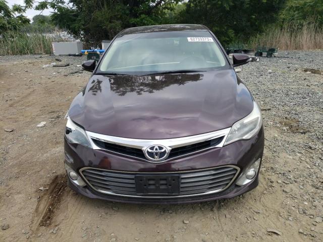 Photo 4 VIN: 4T1BK1EB4EU130913 - TOYOTA AVALON BAS 