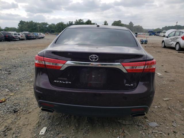 Photo 5 VIN: 4T1BK1EB4EU130913 - TOYOTA AVALON BAS 