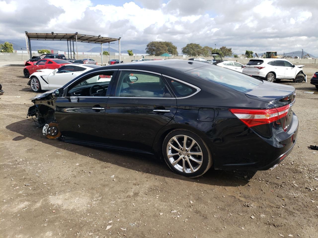 Photo 1 VIN: 4T1BK1EB4EU131513 - TOYOTA AVALON 