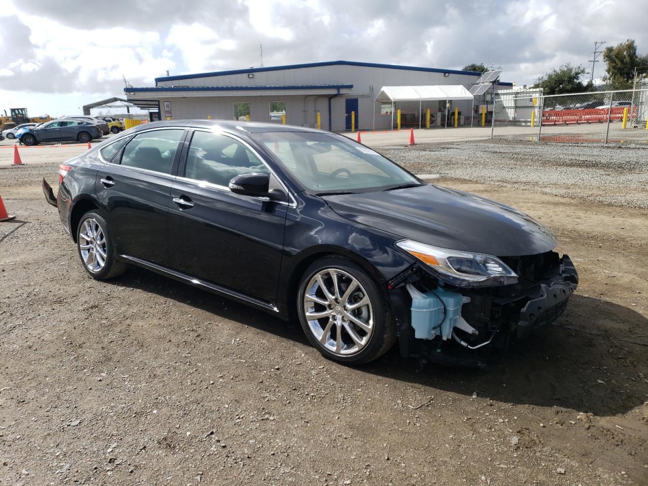 Photo 3 VIN: 4T1BK1EB4EU131513 - TOYOTA AVALON 