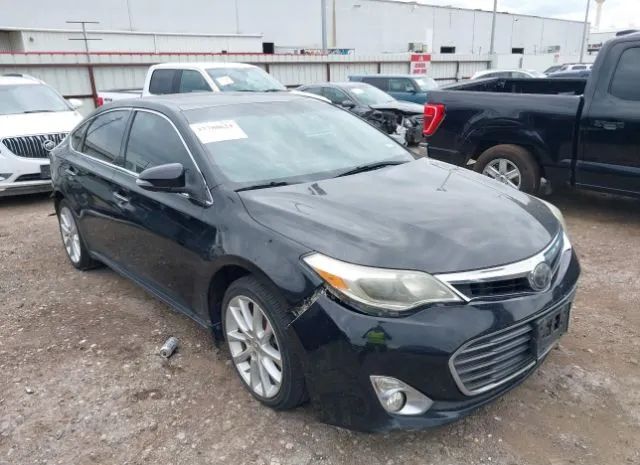 Photo 0 VIN: 4T1BK1EB4EU133214 - TOYOTA AVALON 