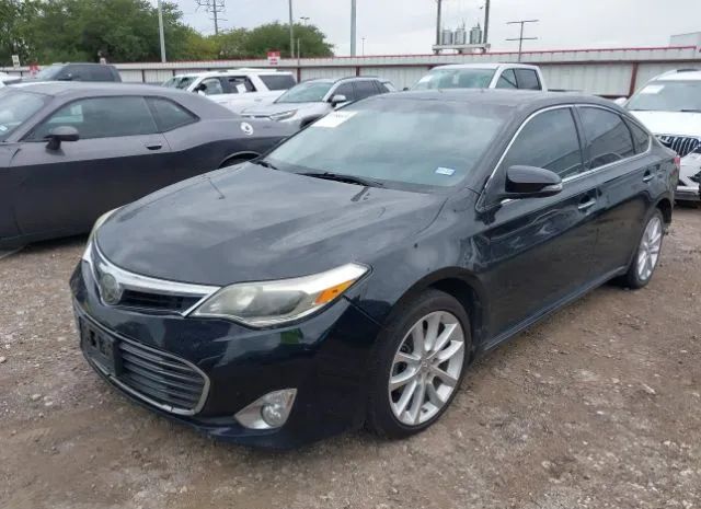 Photo 1 VIN: 4T1BK1EB4EU133214 - TOYOTA AVALON 