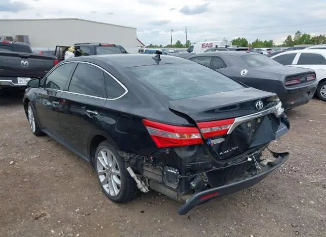 Photo 2 VIN: 4T1BK1EB4EU133214 - TOYOTA AVALON 