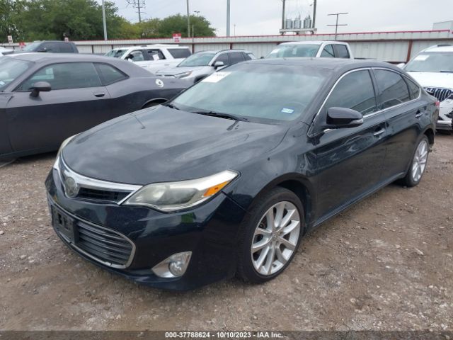 Photo 1 VIN: 4T1BK1EB4EU133214 - TOYOTA AVALON 