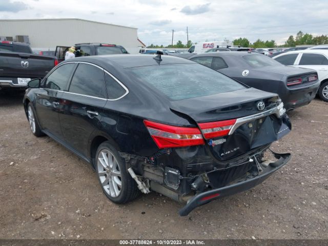 Photo 2 VIN: 4T1BK1EB4EU133214 - TOYOTA AVALON 