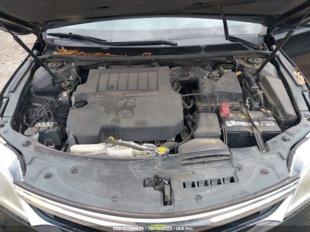 Photo 9 VIN: 4T1BK1EB4EU133214 - TOYOTA AVALON 