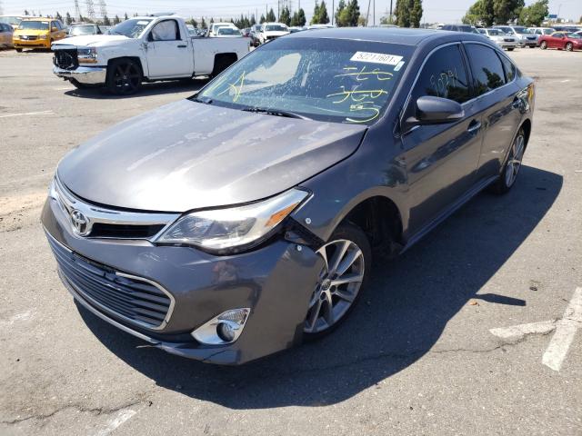 Photo 1 VIN: 4T1BK1EB4EU134816 - TOYOTA AVALON BAS 