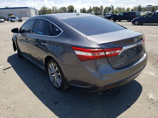 Photo 2 VIN: 4T1BK1EB4EU134816 - TOYOTA AVALON BAS 