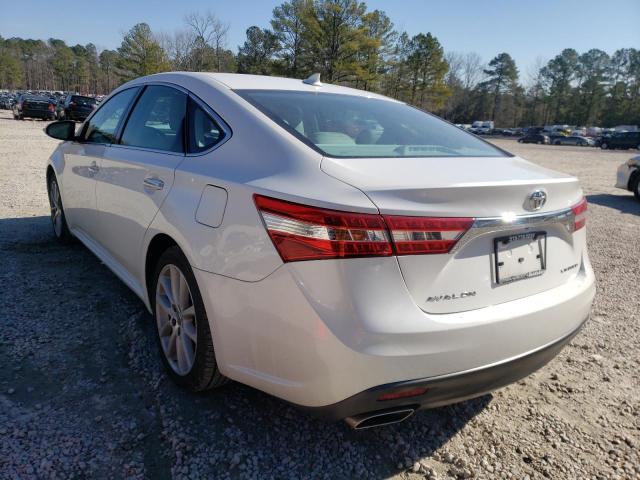 Photo 2 VIN: 4T1BK1EB4EU135884 - TOYOTA AVALON 