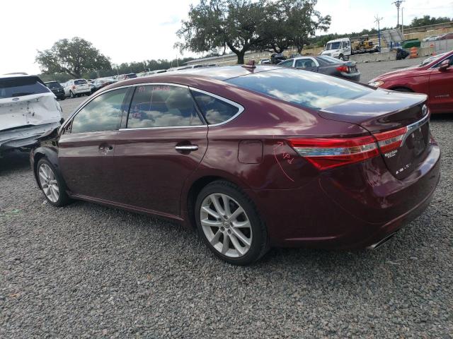 Photo 1 VIN: 4T1BK1EB4FU137331 - TOYOTA AVALON XLE 