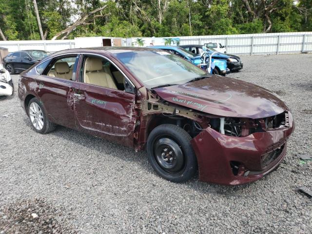 Photo 3 VIN: 4T1BK1EB4FU137331 - TOYOTA AVALON XLE 