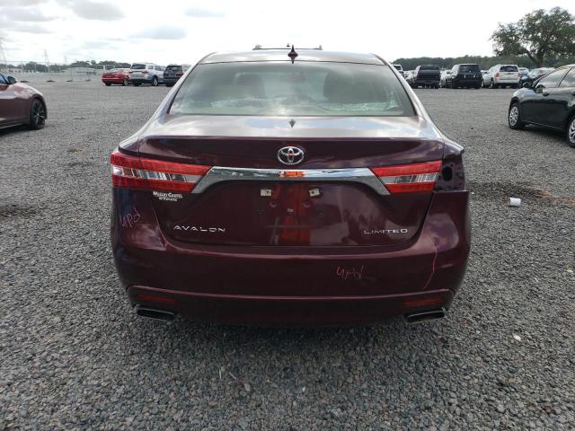 Photo 5 VIN: 4T1BK1EB4FU137331 - TOYOTA AVALON XLE 