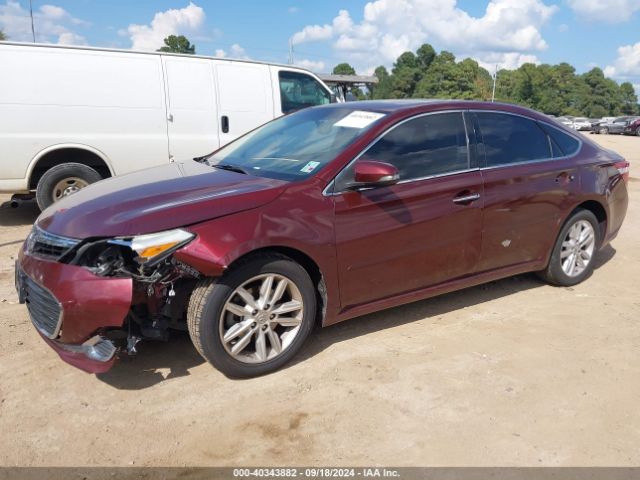 Photo 1 VIN: 4T1BK1EB4FU138608 - TOYOTA AVALON 