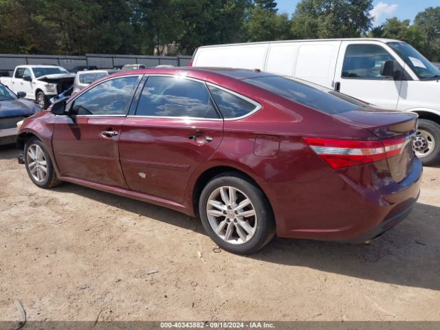 Photo 2 VIN: 4T1BK1EB4FU138608 - TOYOTA AVALON 