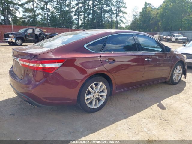 Photo 3 VIN: 4T1BK1EB4FU138608 - TOYOTA AVALON 