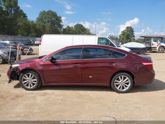 Photo 5 VIN: 4T1BK1EB4FU138608 - TOYOTA AVALON 