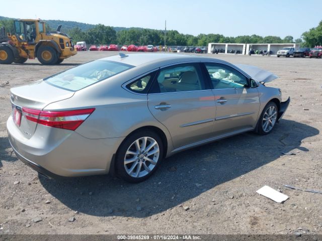 Photo 3 VIN: 4T1BK1EB4FU141718 - TOYOTA AVALON 