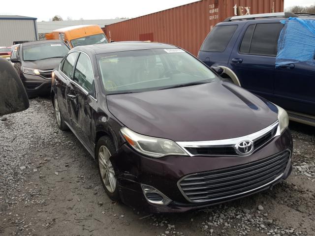 Photo 0 VIN: 4T1BK1EB4FU142478 - TOYOTA AVALON XLE 