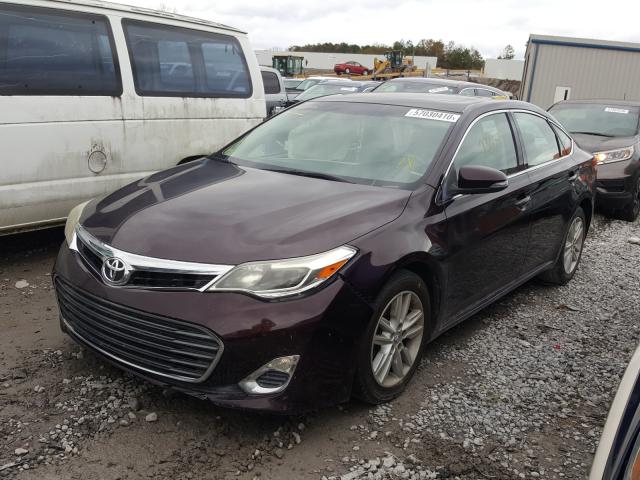 Photo 1 VIN: 4T1BK1EB4FU142478 - TOYOTA AVALON XLE 