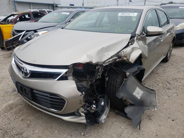 Photo 1 VIN: 4T1BK1EB4FU142660 - TOYOTA AVALON XLE 