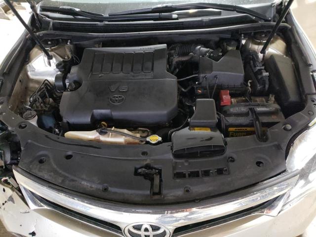 Photo 10 VIN: 4T1BK1EB4FU143789 - TOYOTA AVALON XLE 