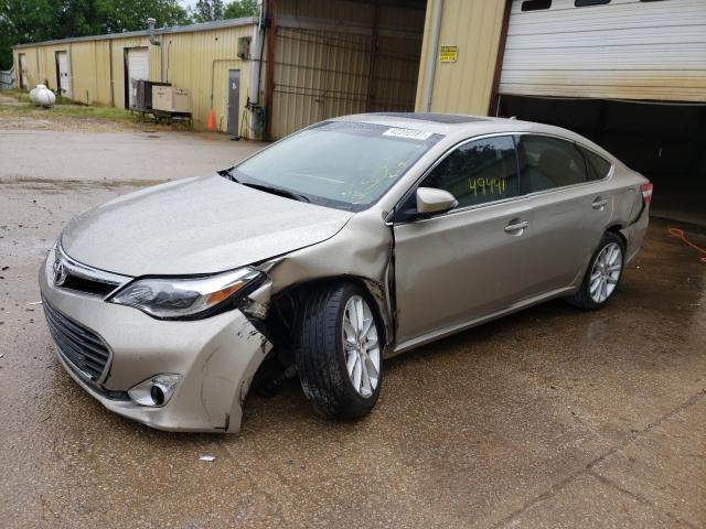 Photo 1 VIN: 4T1BK1EB4FU146157 - TOYOTA AVALON XLE 