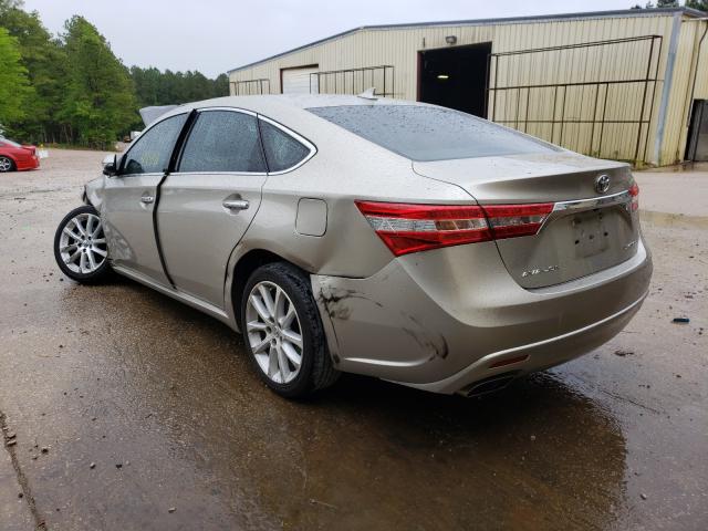 Photo 2 VIN: 4T1BK1EB4FU146157 - TOYOTA AVALON XLE 