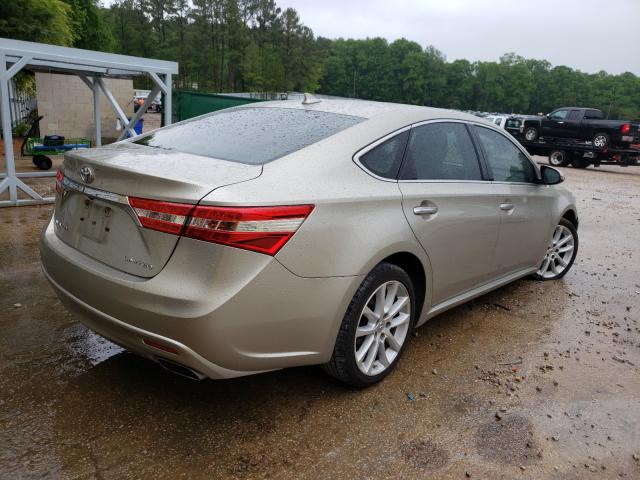 Photo 3 VIN: 4T1BK1EB4FU146157 - TOYOTA AVALON XLE 